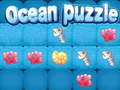 խաղ Ocean Puzzle