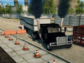 խաղ Heavy Truck Driver