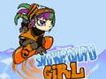 խաղ Snowboard Girl