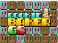 խաղ Cookie Baker GS