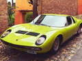 խաղ Lamborghini Miura P400 Puzzle