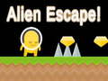 խաղ Alien Escape!