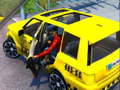 խաղ Jeep Passeger Offroad Mountain Simulation Game