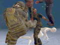 խաղ Zombie WarZ Survival