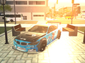 խաղ 3D Master Race City Drift