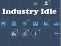 խաղ Industry Idle