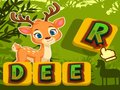խաղ Animals Words For Kids