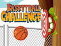 խաղ Basketball Challenge 
