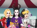 խաղ BFF Pajama Pfarty