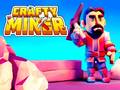 խաղ Crafty Miner