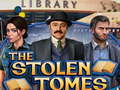 խաղ The Stolen Tomes