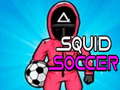 խաղ Squid Soccer