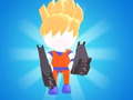 խաղ Crazy Gunner 3D