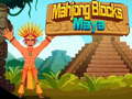 խաղ Mahjong Blocks Maya