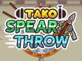 խաղ Tako Spear Throw
