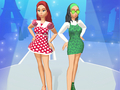 խաղ Models Fashion Dress Up