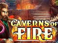 խաղ Caverns of Fire