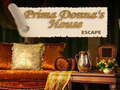 խաղ Prima Donna’s House Escape