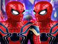 խաղ Spiderman Jigsaw Puzzle Collection