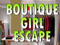 խաղ Boutique Girl Escape