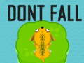 խաղ Dont Fall