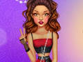 խաղ Celebrity E-Girl Fashion