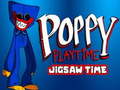 խաղ Poppy Playtime Jigsaw Time
