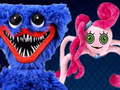 խաղ Mommy Stikman Vs Huggy Wuggy