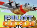 խաղ Pilot Heroes 3D