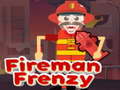 խաղ Fireman Frenzy