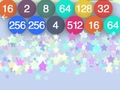 խաղ Bubble 2048