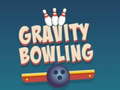 խաղ Gravity Bowling