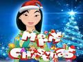 խաղ Fa Mulan Christmas Sweater