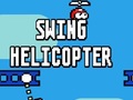 խաղ Swing Helicopter