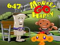 խաղ Monkey Go Happy Stage 647