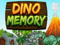 խաղ Dino Memory