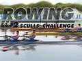 խաղ Rowing 2 Sculls Challenge