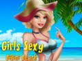 խաղ Girls Sexy Bikini Beach 