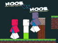 խաղ Noob vs Noob