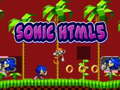 խաղ Sonic html5