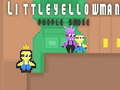 խաղ Little yellowman purple smoke