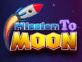 խաղ Mission To Moon 