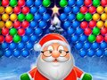 խաղ Santa Bubble Blast