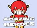 խաղ Amazing Heroes