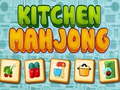 խաղ Kitchen mahjong