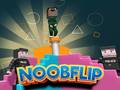 խաղ Noob Flip