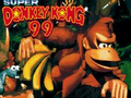 խաղ Super Donkey Kong 99