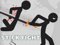 խաղ Stickman Fight