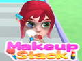 խաղ Makeup Stack