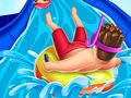 խաղ Aquapark Shark